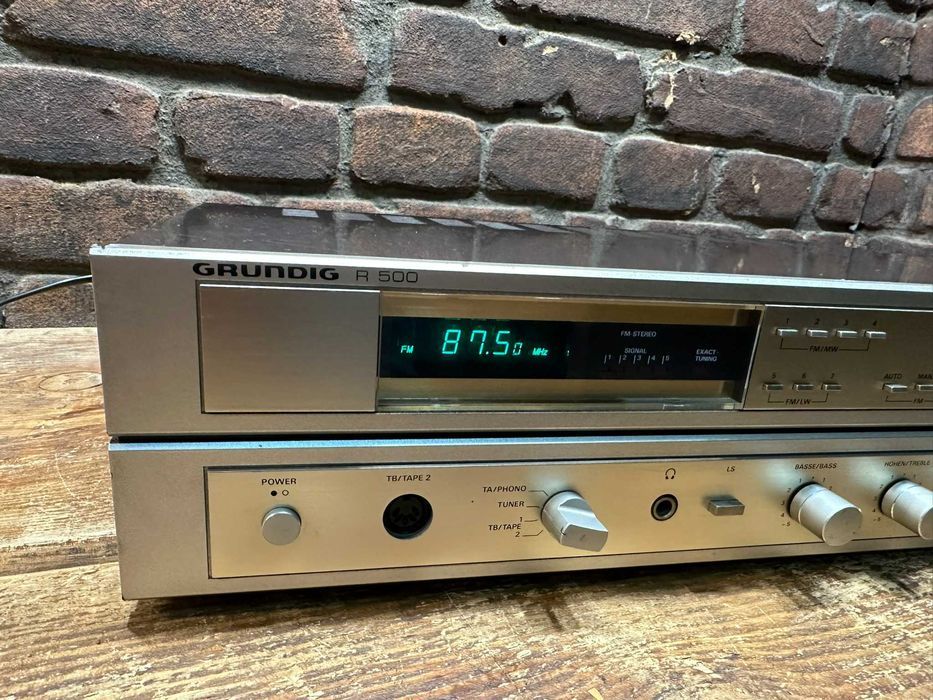 Amplituner Grundig R 500