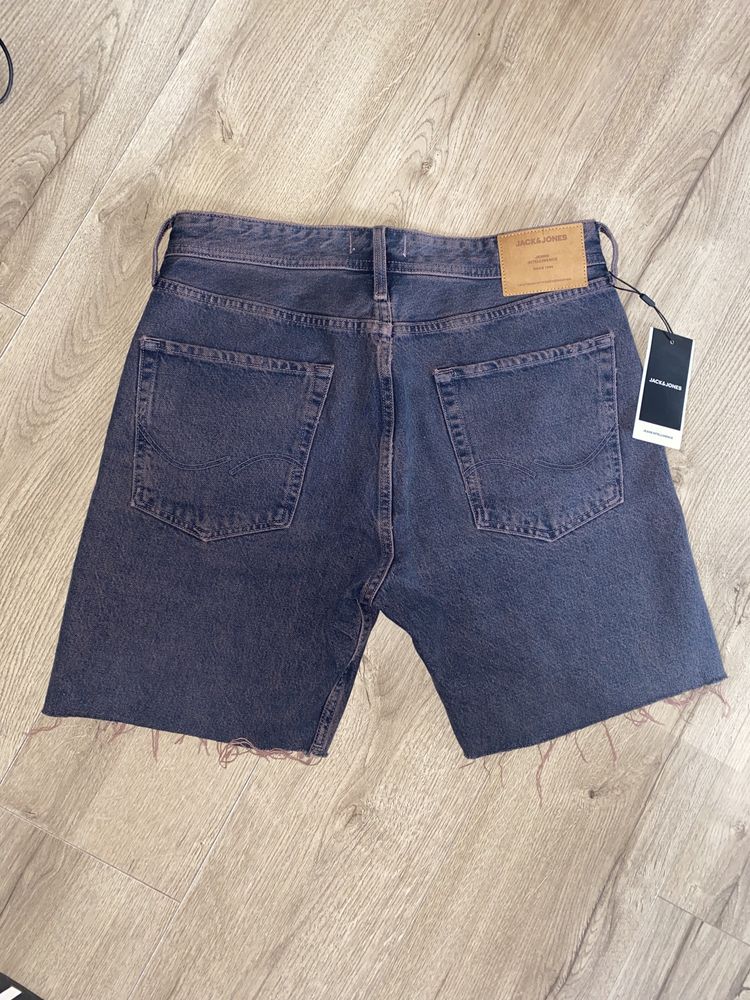 Dżinsowe szorty Bermudy Jack&Jones