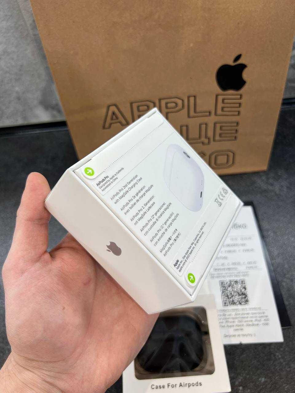 AirPods Pro 2 Нові з чеком і гарантією Запечатані