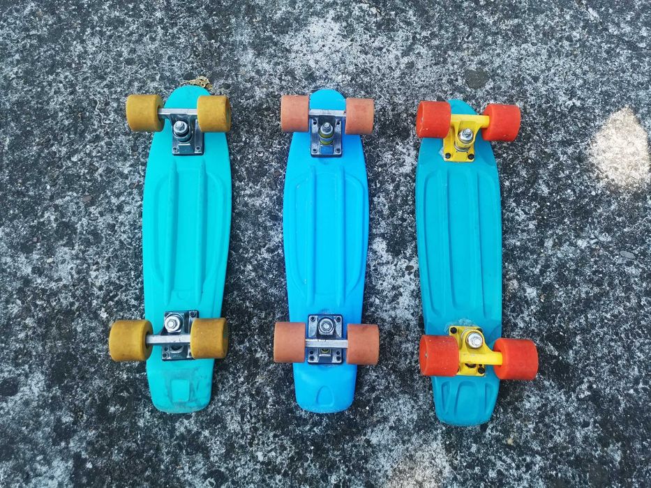 Deskorolka stan bardzo dobry