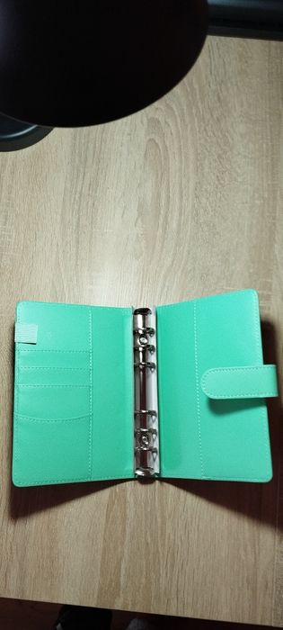 Zestaw segregator budżetowy + wyzwania