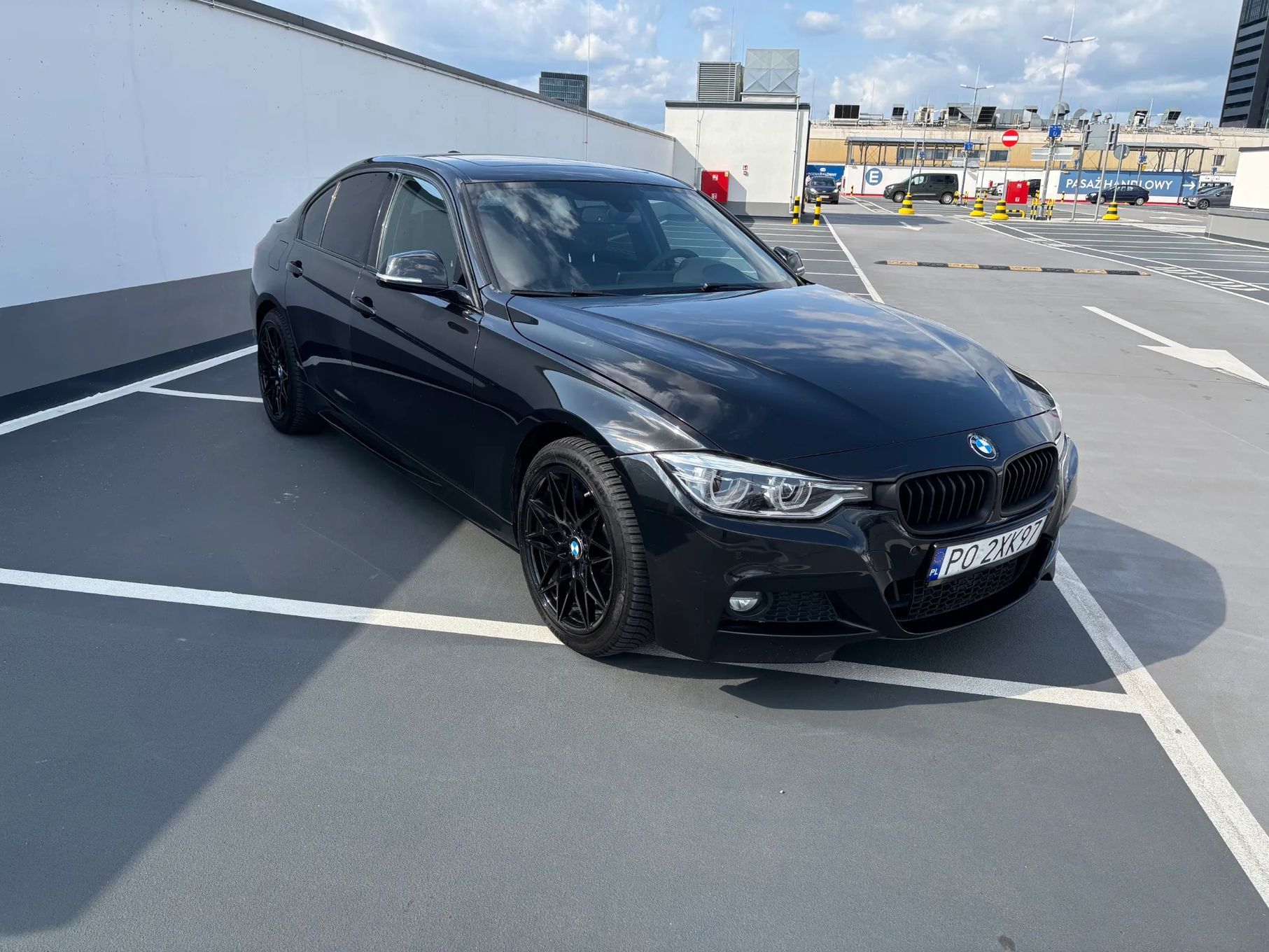 BMW Seria 3 BMW Seria 3 330i xDrive M