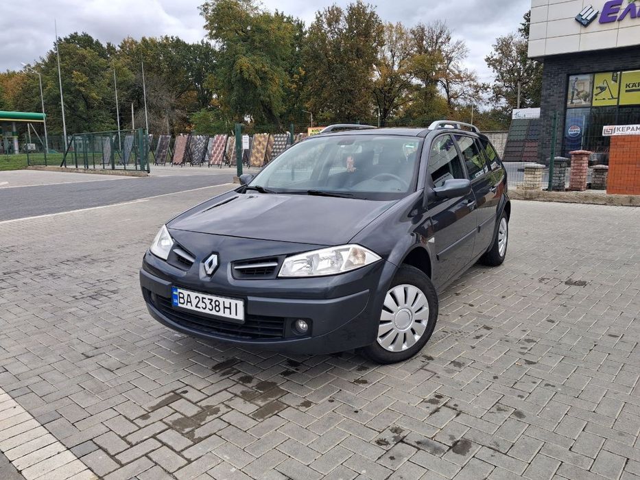 Продам Renault Megan 2 1,6