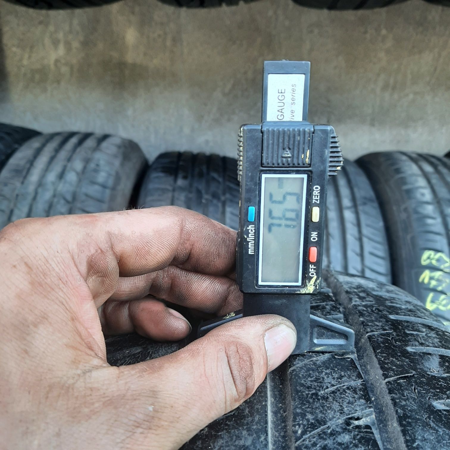 Opona Letnia Michelin 215/70R15C 109/107S