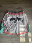 Spodenki spurs nba just don