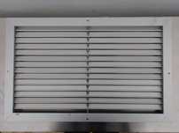 Grelhas de ventilação em alumínio