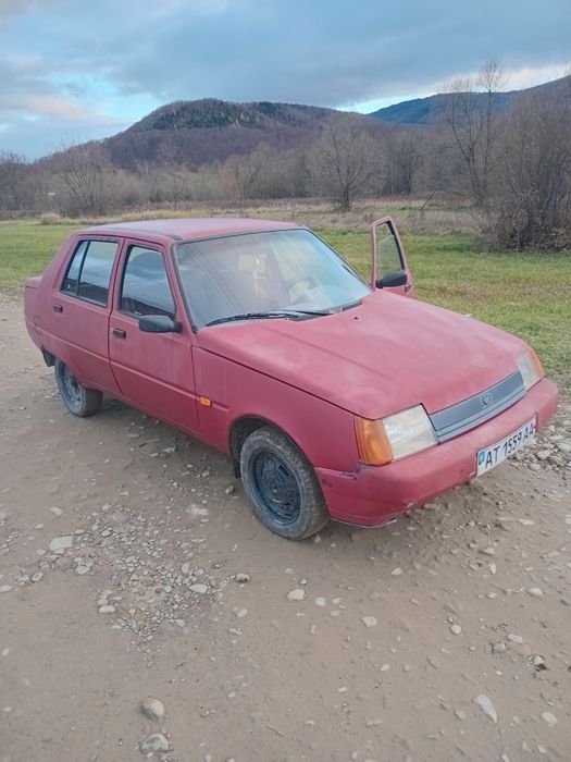 Продам заз славута