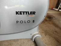 Kettler polo s rowerek rower stacjonarny