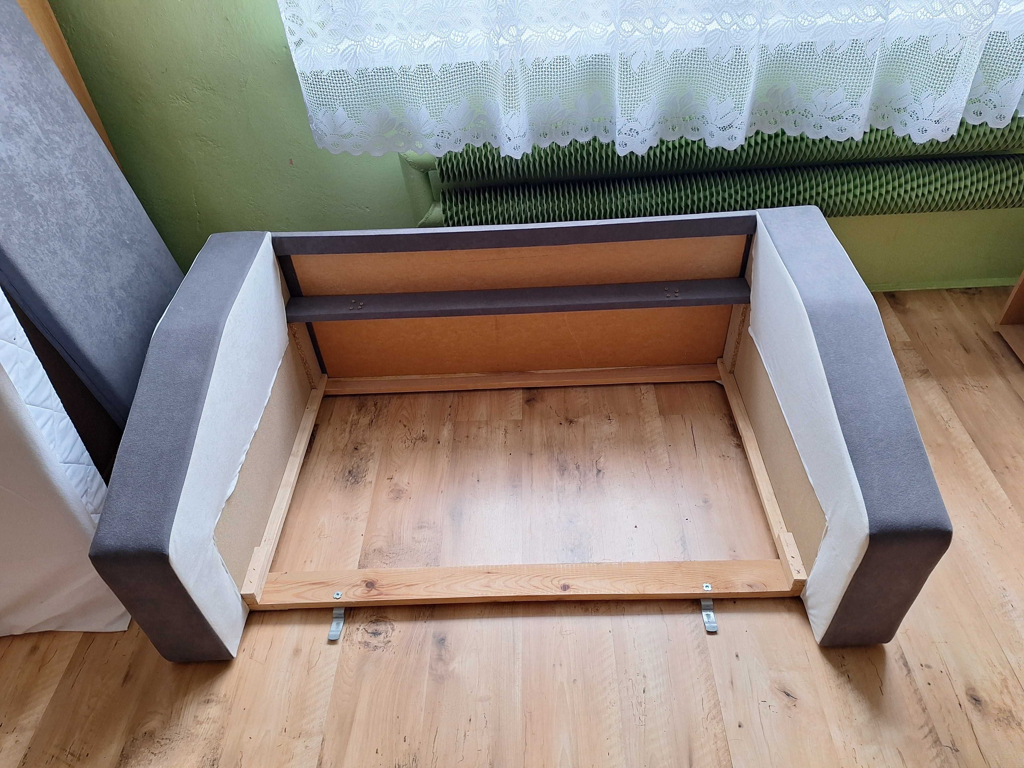 Sofa, kanapa rozkładana, 2 osobowa