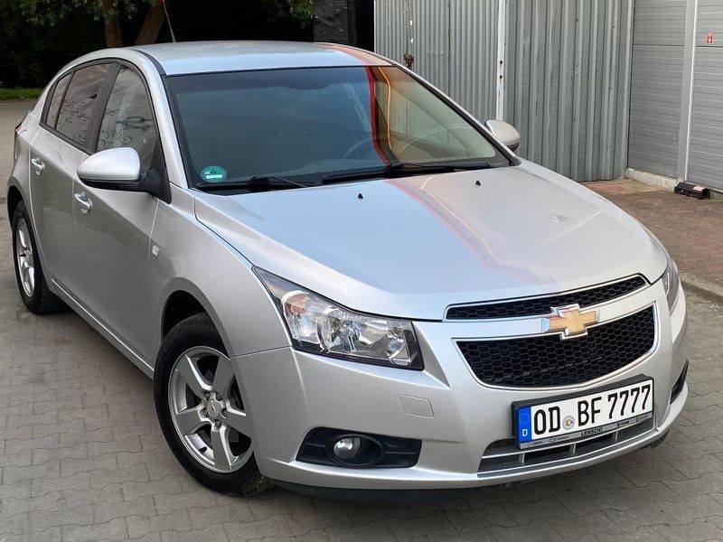 2012R* 1.6 Benzyna*124KM*Super Stan*