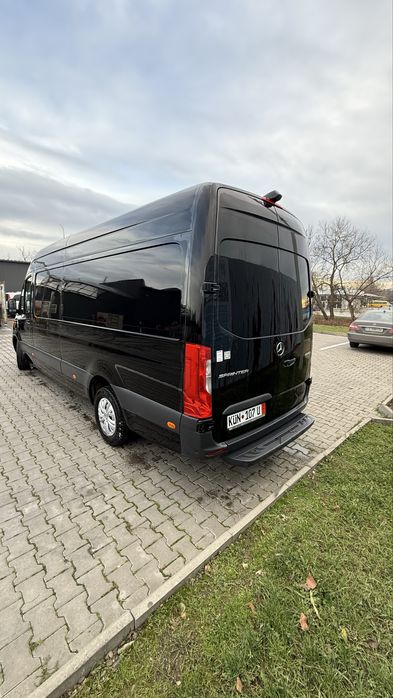 Mercedes speinter 316 maxi 2020