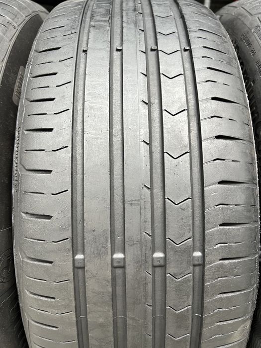 Шины летние 2шт 205/55/R16 Continental PremiumContact5
