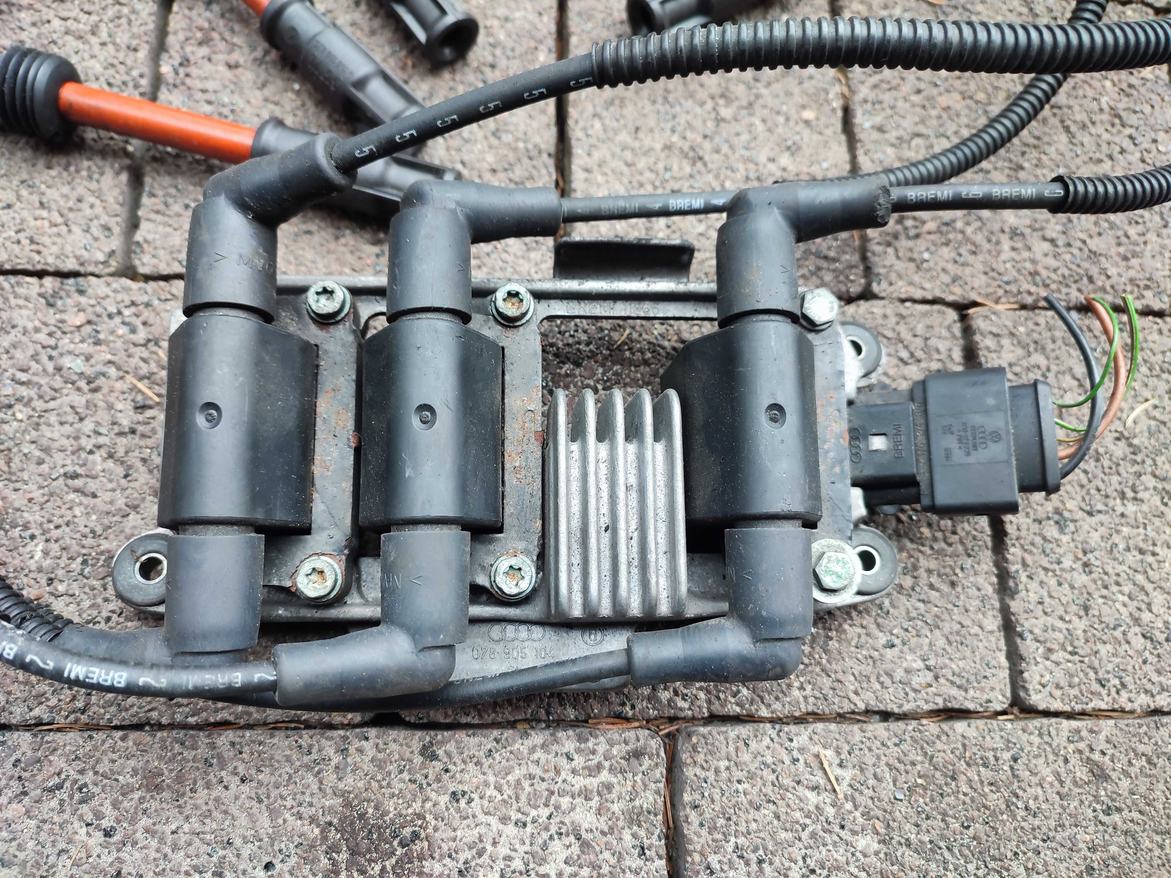 Cewka Zapłonowa Audi A4 B5 A6 C5 2.4 V6 2.8 V6 VW Passat B5 2.8 V6