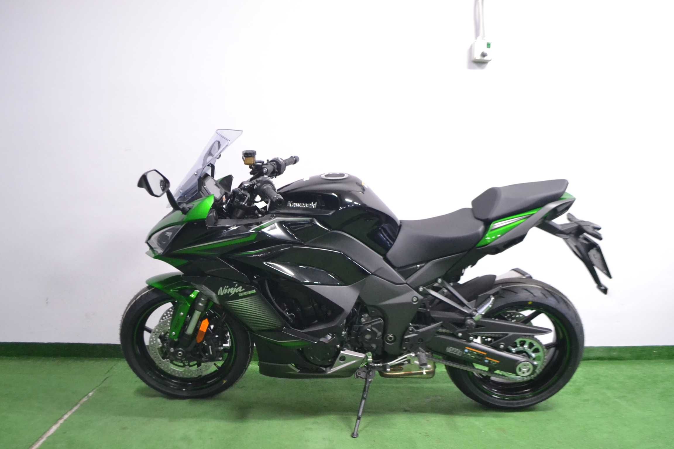 NINJA 1000 SX ABS KTRC TFT , Raty 3% , Gwarancja , dowóz, VAT 23%