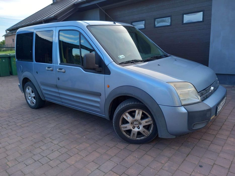 Ford Tourneo Connect 1.8l