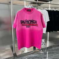 Футболка Balenciaga футболка Баленсиага баленсіага