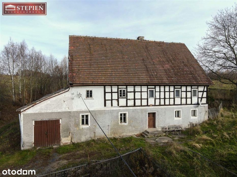 Klimatyczny dom na sprzedaż