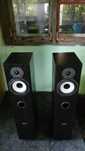 kolumny głośnikowe Tannoy mx3 dark oak