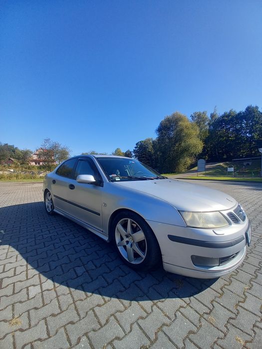 Saab 93 Aero 2.0T LPG