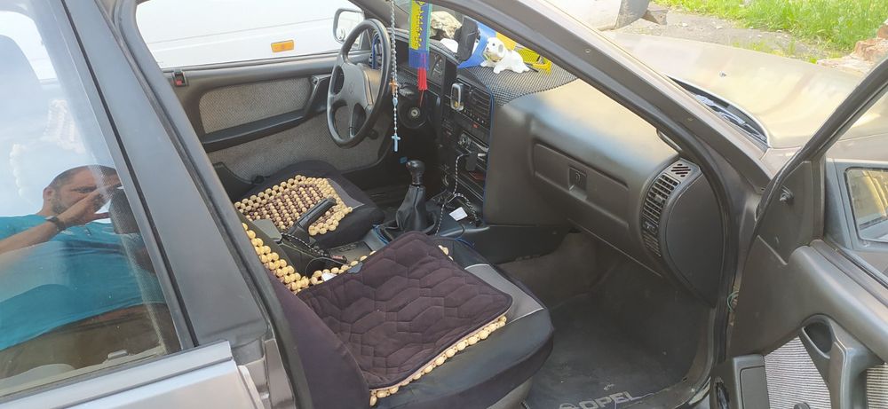 Opel Omega A, ВАЗ 2101