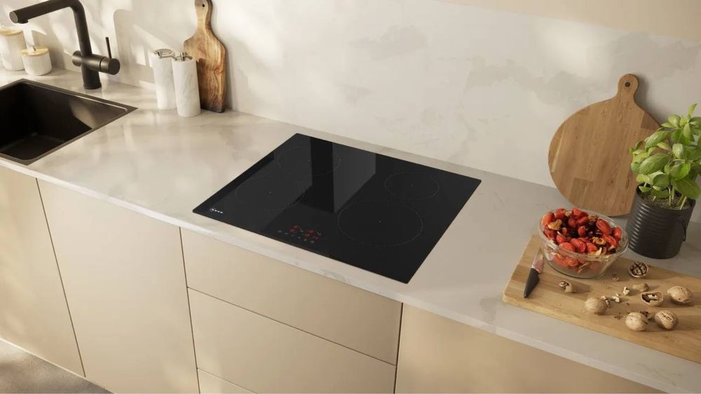 Індукційна поверхня NEFF 60 cm. Модель : T36FBE1L0