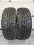 245/70R17  Nokian TYRES OUTPOST AT