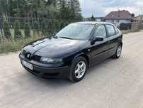 Seat Leon 1.6 LPG
