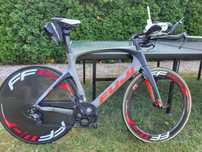 Rower triathlonowy czasowy Fuji rozmiar 55 (178-190 cm)