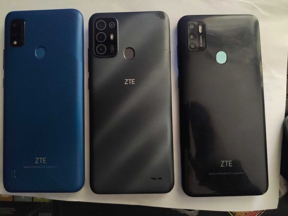 zte blade a7s a52  64гб