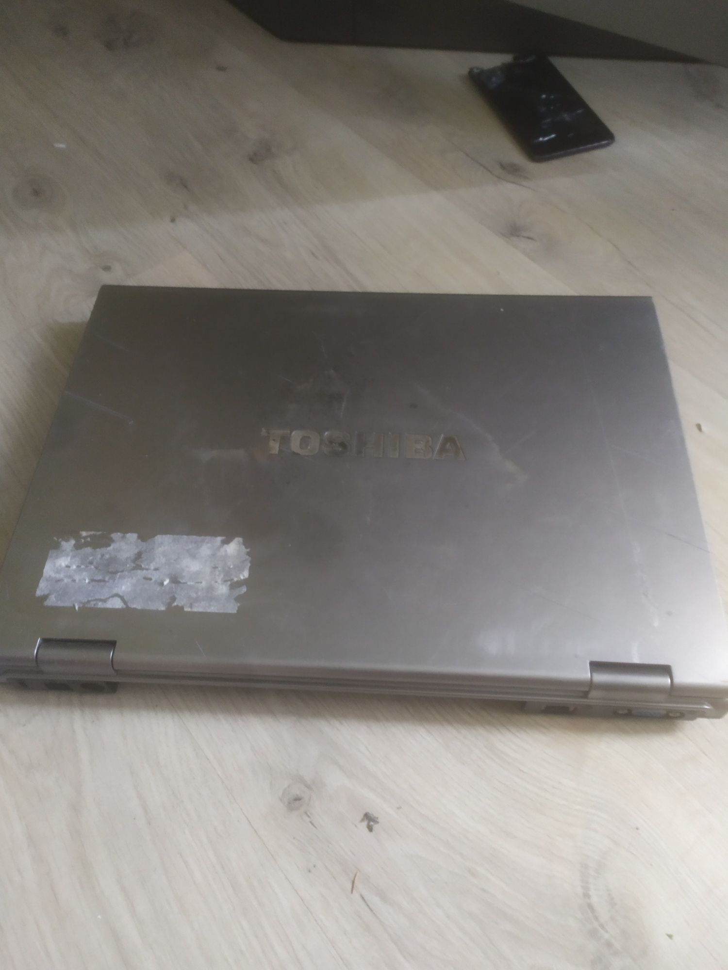 Laptop Toshiba Tecra