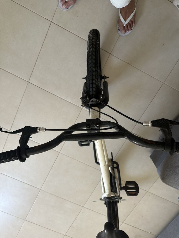 Bicicleta  BMX JT