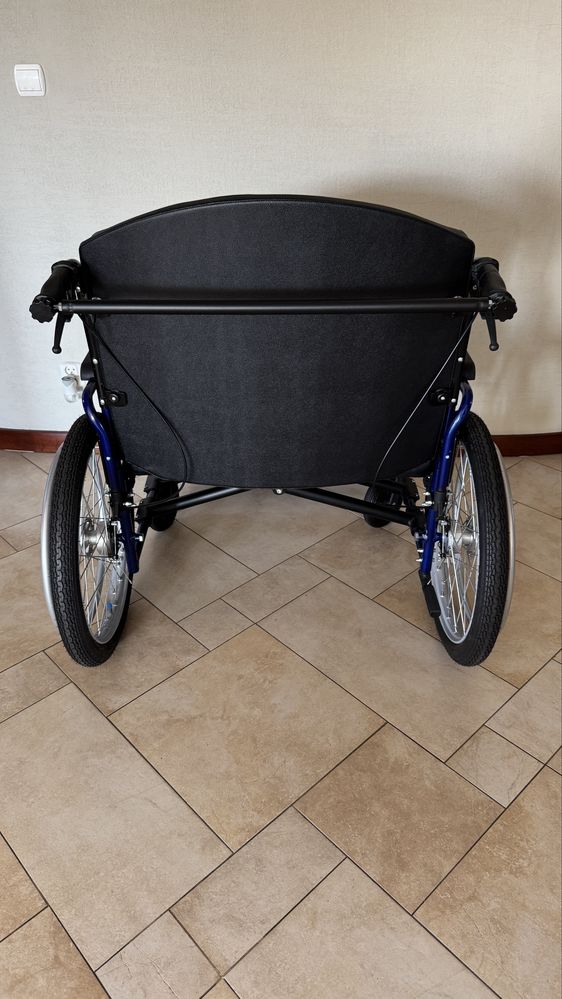 Wózek inwalidzki NOWY 250kg