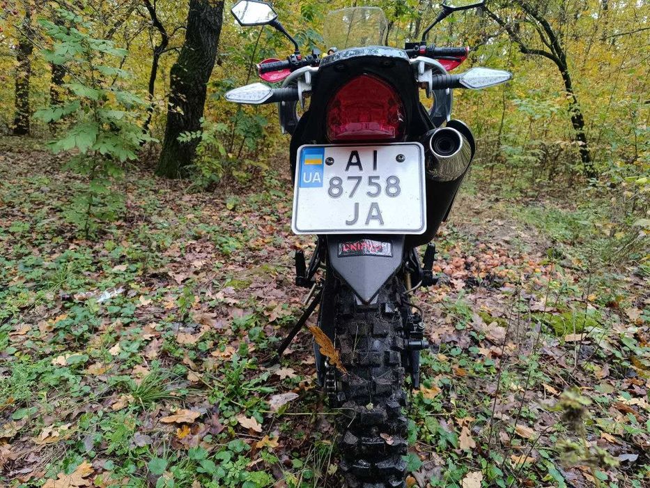 Мотоцикл Viper 250 New Plus