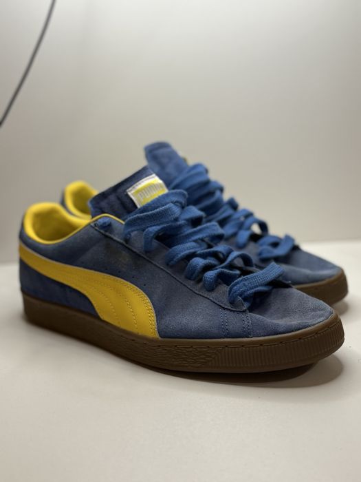 Чоловічі кеди «Puma»