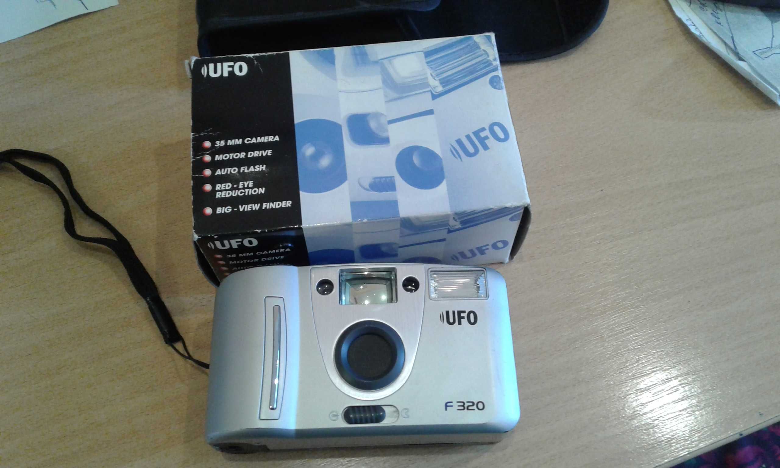 продам фотоаппарат UFO F 320