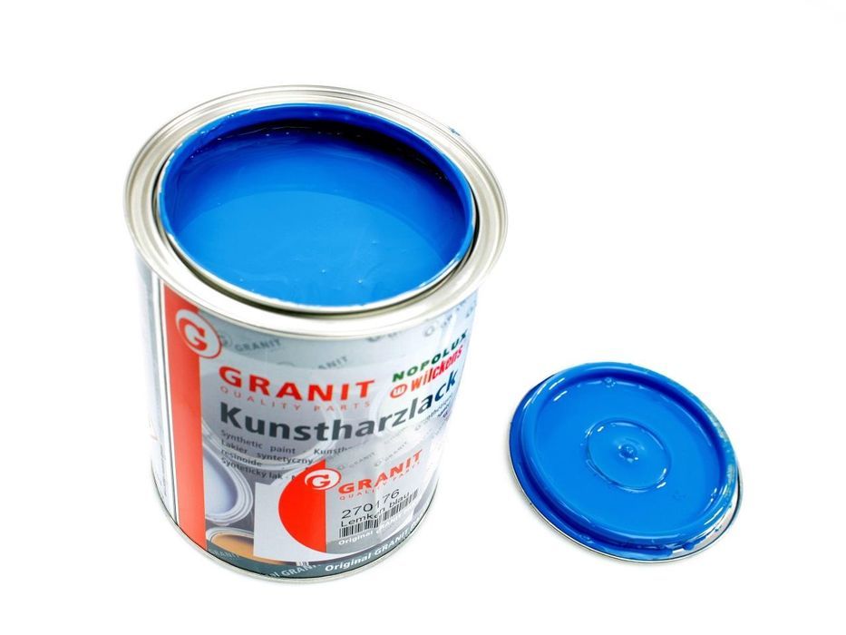 farba lakier do maszyny rolniczej ral 5015