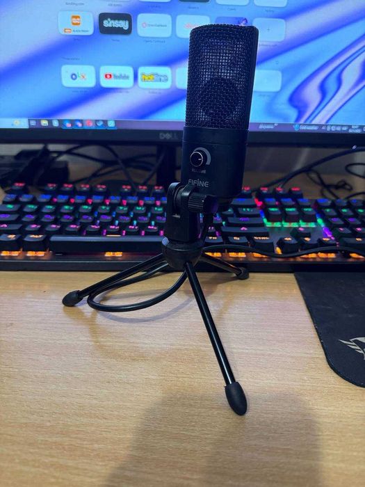 Ідеальний мікрофон fifine