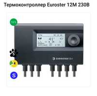 Термоконтроллер euroster 12 m