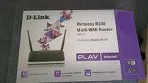 Router DWR-116 na modem 4G LTE