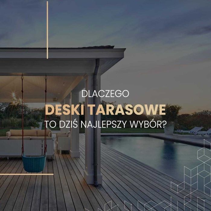 Deska Premium Pełna dla wymagających 25 lat Gwarancji Żywiec