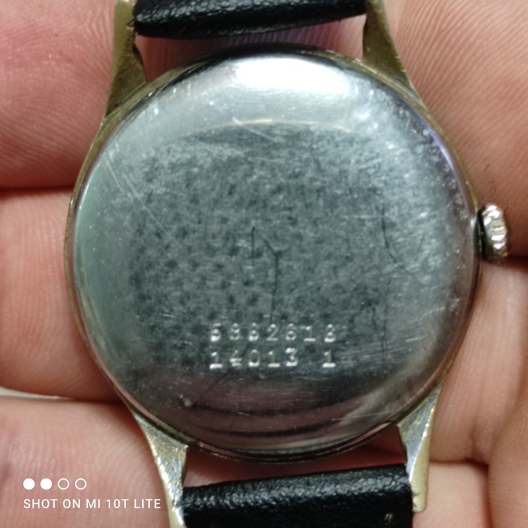 Stary zegarek Doxa