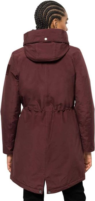 Парка Жіноча Jack Wolfskin Rocky Point Parka (Розмір XS)
