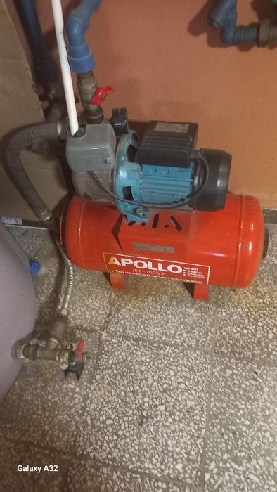 Hydrofor pompa ominigena JY-1000