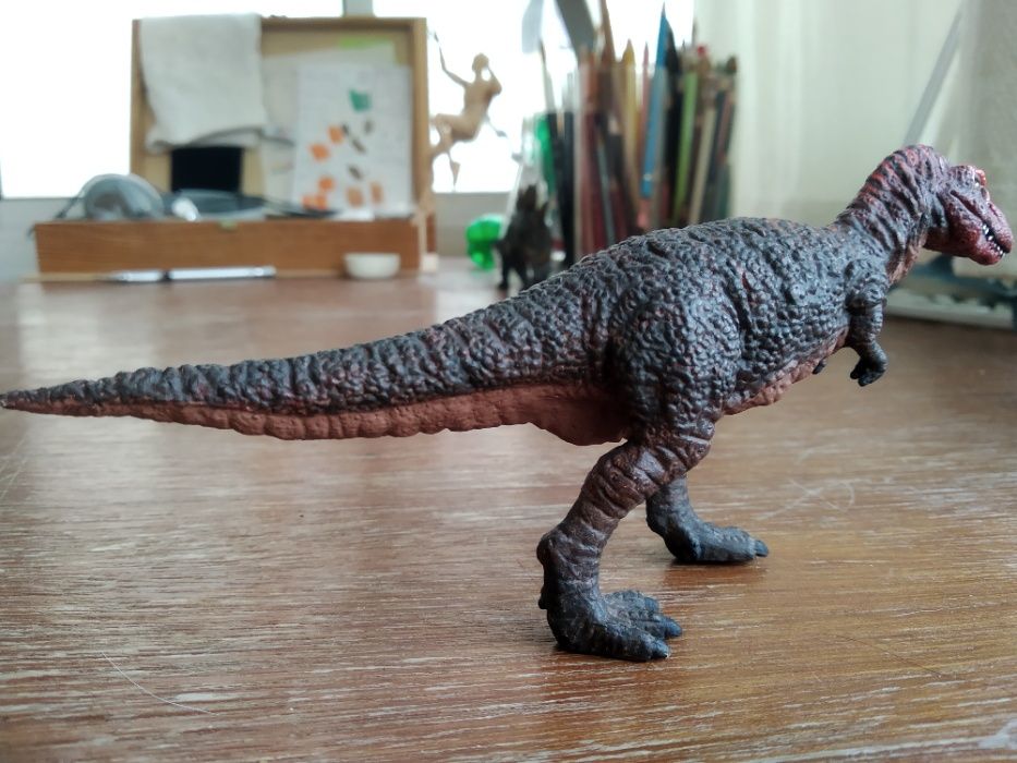 Collecta Tarbosaurus - aprefeiçoado com novo esquema de cores