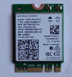 Модуль Wi-Fi/Bluetooth для разъема М2 - Intel AX210NGW (новый, 007)