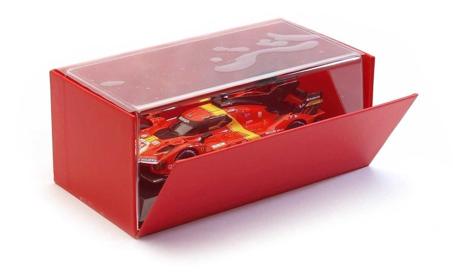 Burago 1/43 - Ferrari 499P #51 Vencedor 24h Le Mans 2023