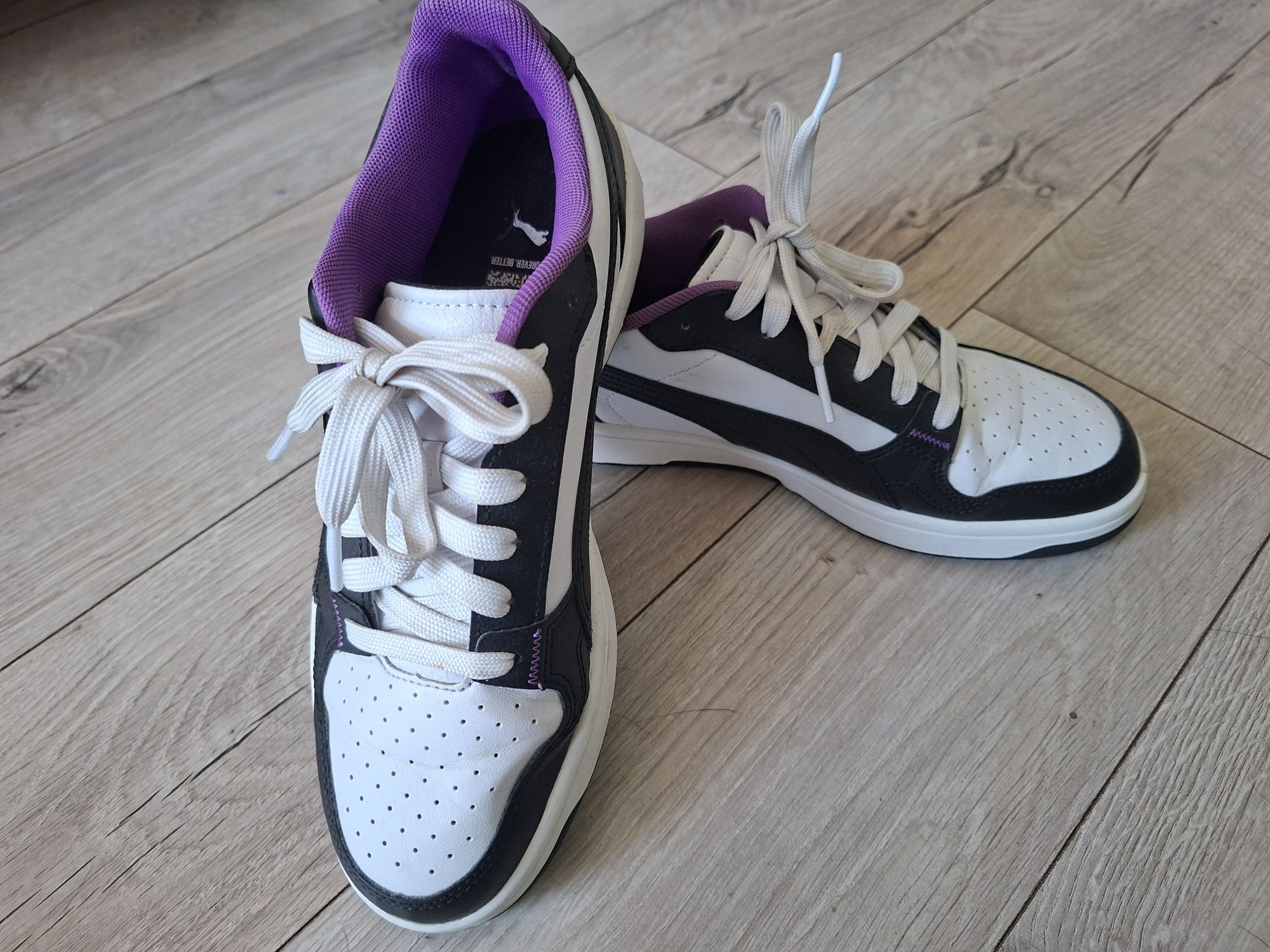Obuwie Puma Reb-L Jr r.39 młodieżowe