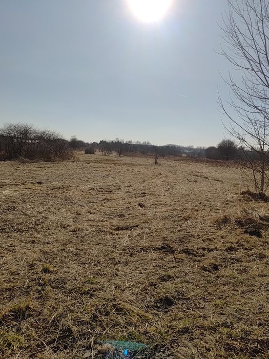 Działka pod zabudowę jednorodzinną,Łączkowa/Przełajska