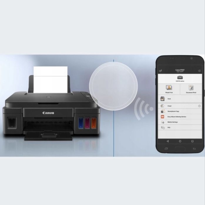 Drukarka atramentowa Canon PIXMA G3410 WiFi urzadzenie wielofunkcyjne