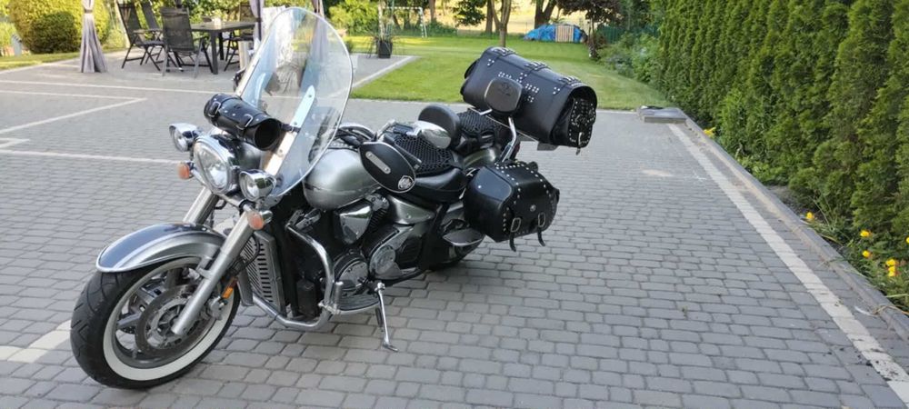 Sprzedam Motocykl Yamaha Midlight Star XVS 1300